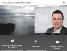Tablet Screenshot of hplan.biz